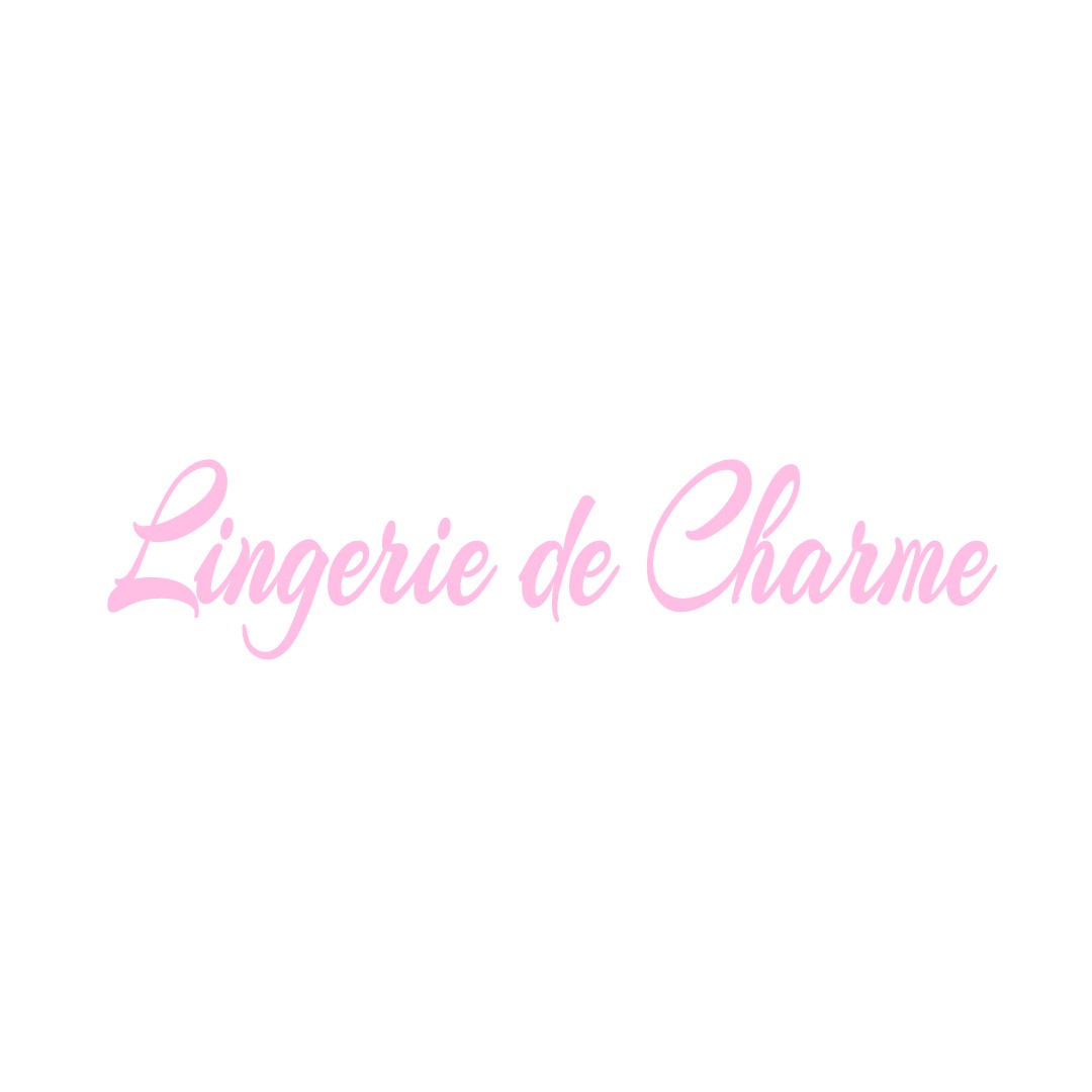LINGERIE DE CHARME SAINT-ETIENNE-LA-THILLAYE